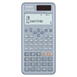 מחשבון מדעי FX-991ES PLUS CASIO תכלת