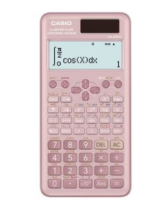 מחשבון מדעי FX-991ES PLUS CASIO ורוד