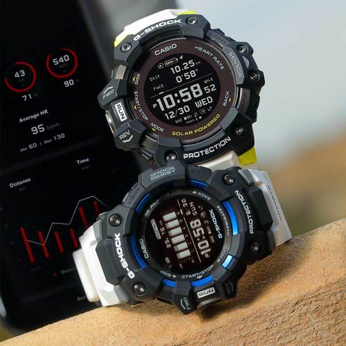 שעון יד ג'י-שוק GBD-100-2D2