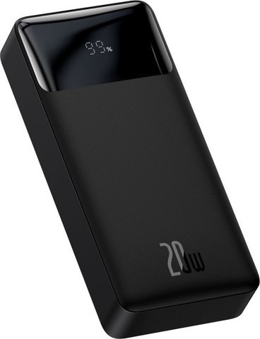 מטען נייד Baseus 20000mAh 20W Bipow  שחור