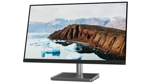 מסך מחשב ‏27 ‏אינטש Lenovo 66D0KAC2IS Full HD לנובו