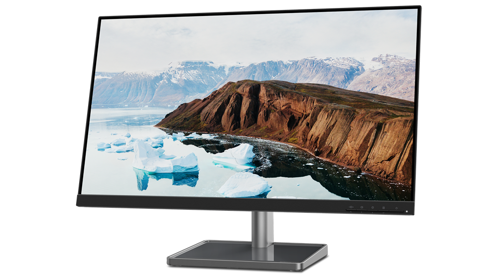 מסך מחשב 27 אינטש Lenovo 66D0KAC2IS Full HD לנובו