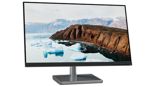 מסך מחשב ‏27 ‏אינטש Lenovo 66D0KAC2IS Full HD לנובו