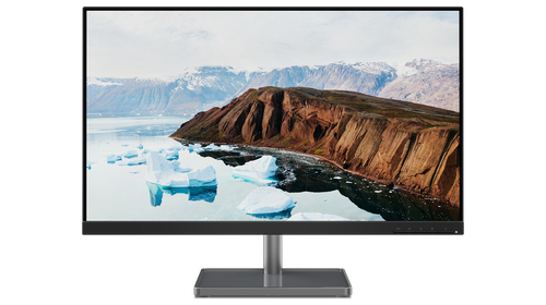 מסך מחשב ‏27 ‏אינטש Lenovo 66D0KAC2IS Full HD לנובו