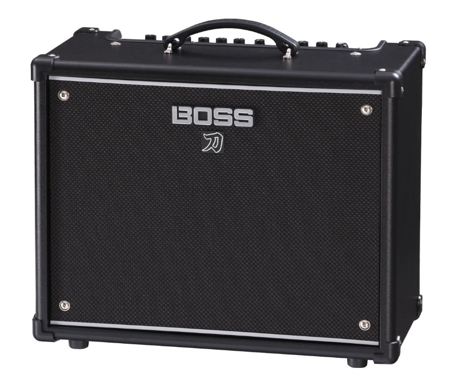 מגבר לגיטרה חשמלית Boss Katana-50 Gen 3