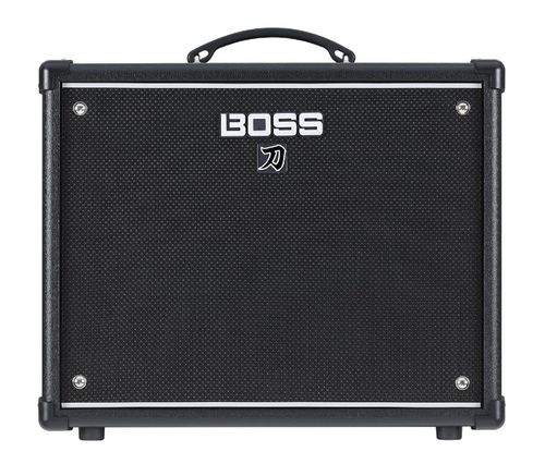 זוית נוספת Boss Katana-50 Gen 3 Guitar Amplifier