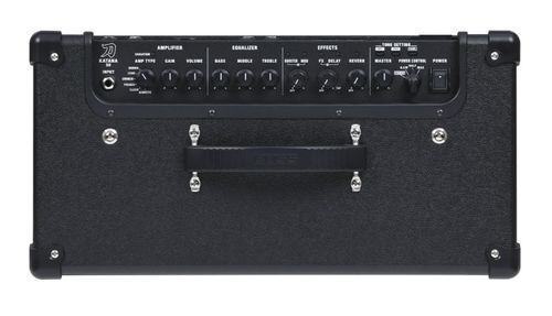 זוית נוספת Boss Katana-50 Gen 3 Guitar Amplifier