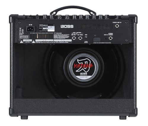 זוית נוספת Boss Katana-50 Gen 3 Guitar Amplifier
