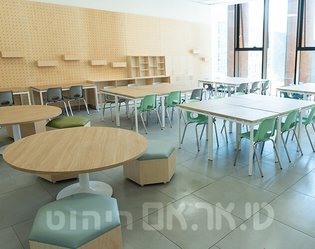פרויקט גליל ים הרצליה – בית ספר נעמי שמר