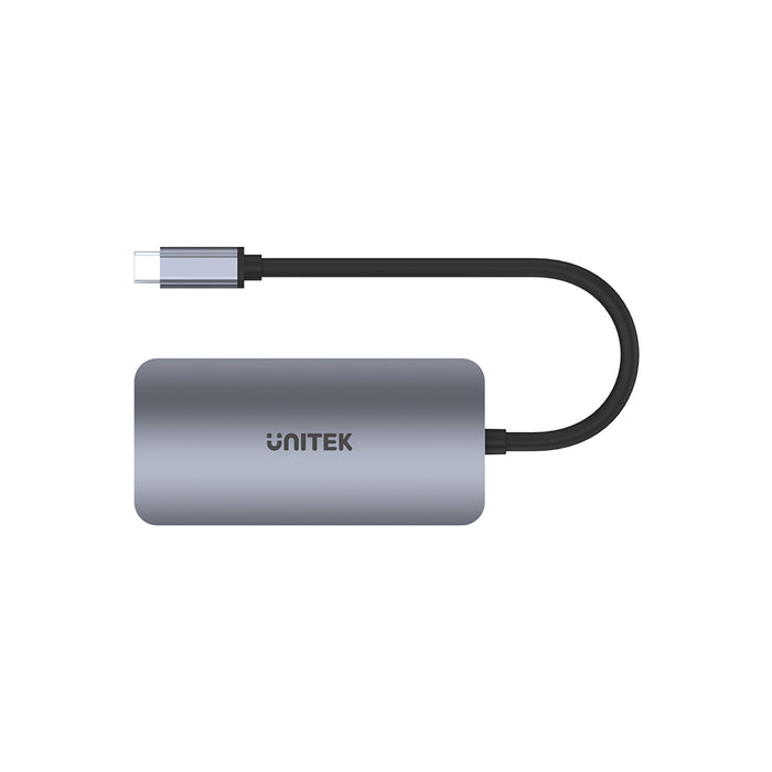 תחנת עגינה Unitek D1051A uHUB P5 Trio