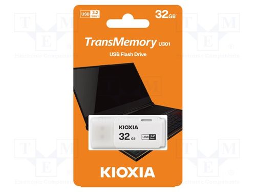 זיכרון דיסק און קי Kioxia USB 3.0 32GB