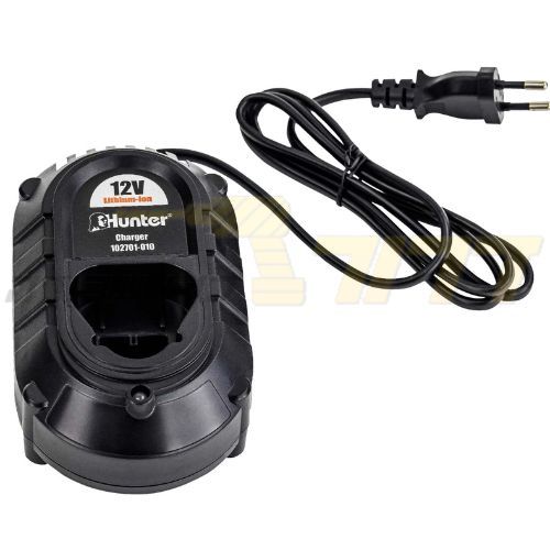 משחזת ציר נטענת 12V, כולל 100 אביזרים + 8 כלים נוספים + סוללה במזוודה 100415-003