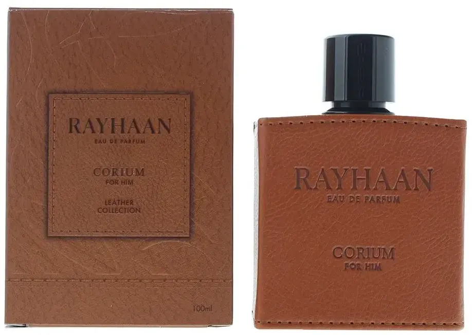 Rayhaan Corium