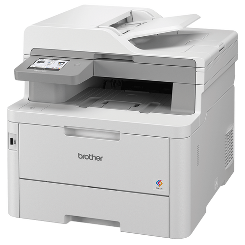 מדפסת לייזר צבע ‏משולבת Brother MFC-L8390CDW