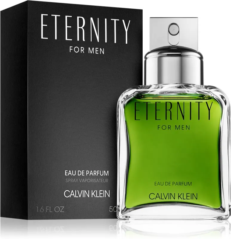 Calvin Klein Eternity for Men Eau de Parfum