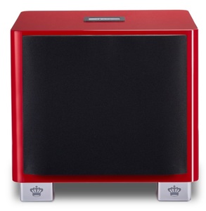 רמקול סאב וופר מבית REL דגם T9 red