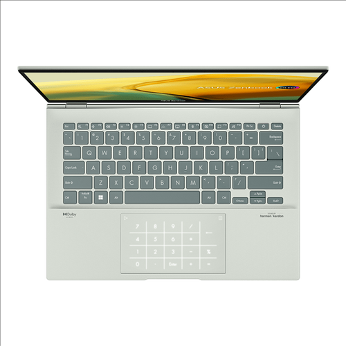 מחשב נייד Asus Zenbook 14 OLED UX3402VA-KN507W אסוס