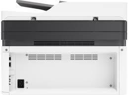 מדפסת לייזר משולבת אלחוטית (שחור/לבן) HP LASER MFP 137FNM 