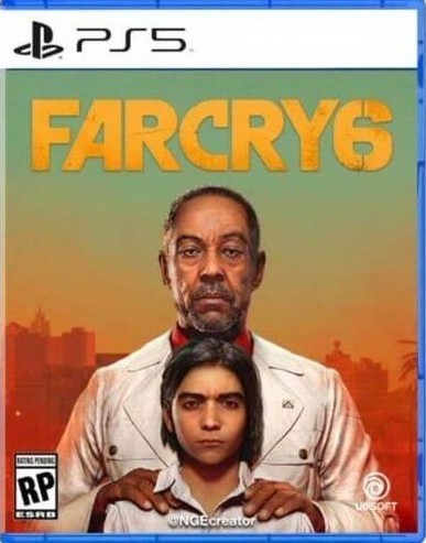 PS5 Far Cry 6