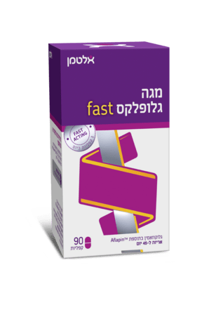 מגה גלופלקס פאסט