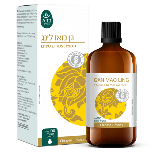 Gan Mao Ling | גן מאו לינג