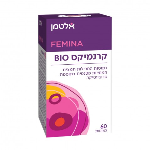 קרנמיקס ביו Cranmix Bio