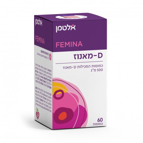 D-מאנוז D mannose
