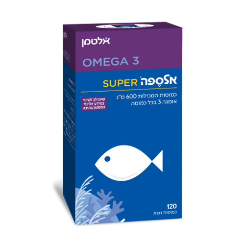 אלספה סופר Alsepa Super