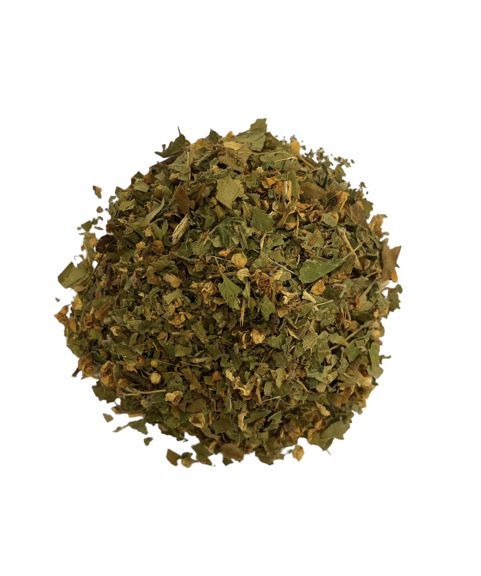 עוזרר עלים + פרחים