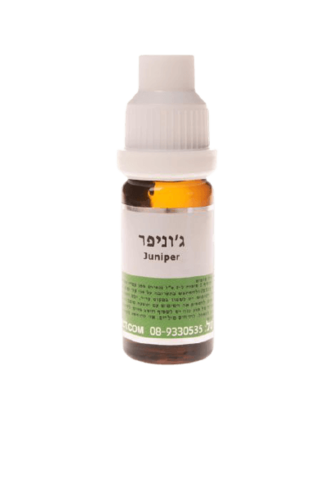 שמן גוניפר | מכיל 10 מ
