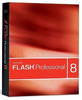 תוכנת Macromedia Flash Professional 8