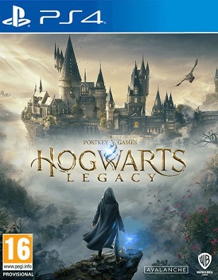 משחק Hogwarts Legacy PS4