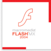 תוכנת Macromedia Flash MX גרסא מסחרית