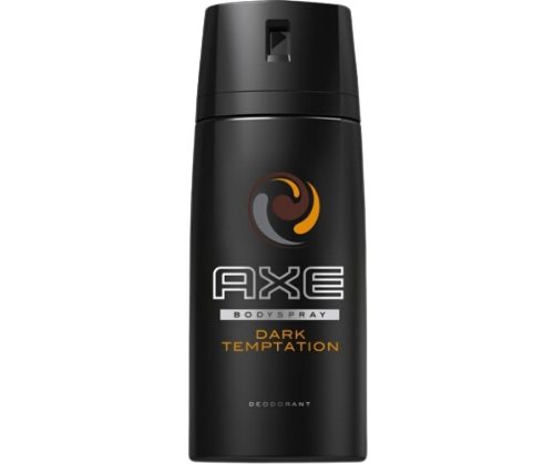 דאורדורנט ספריי גוף שוקולד לגבר |מכיל 150 מ