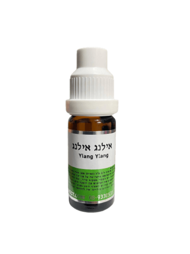שמן ילאנג ילאנג 10 מ