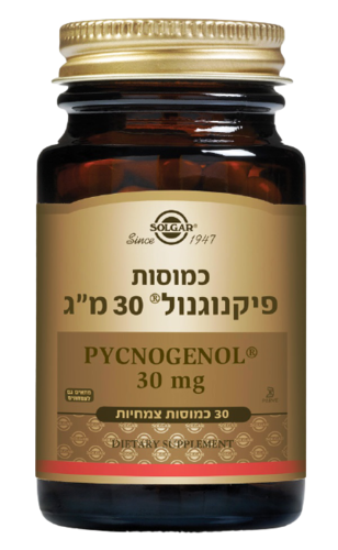 פיקנוגנול | מינון 30 מ