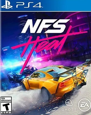 Need for Speed Heat PS4 
