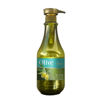 אוליב קרם גוף שמן זית 500 מ"ל OLIVE ספא פארמה | SPA Pharma