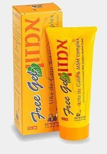 אמזון פרי ג'ל | Amazon Free Gel | מכיל 100 מ