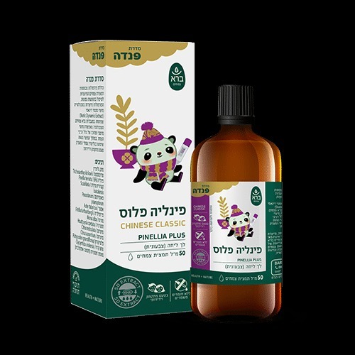 פינליה פלוס פנדה | 50 מ"ל
