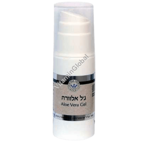 ג`ל אלוורה | 100 מ