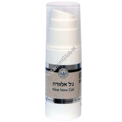 ג`ל אלוורה | 100 מ"ל |  עומר הגליל | Omer Hagalil