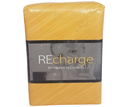 REchange | סבון להתרעננות והתעוררות |