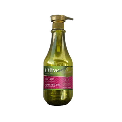 קרם לחות לשיער יבש ופגום | מכיל 500 מ