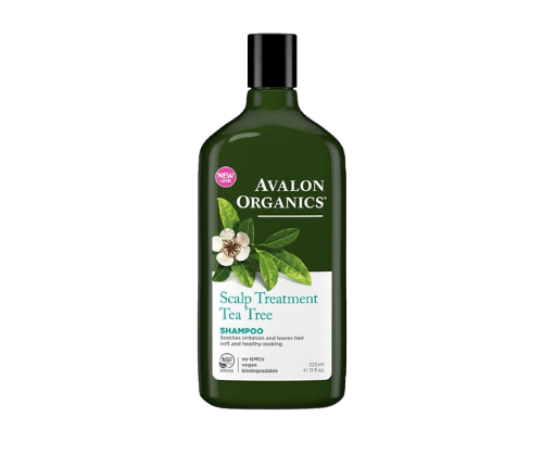 אבלון אורגניקס שמפו עץ התה | 325 מ"ל | Avalon Organics אבלון אורגניקס | AVALON ORGANICS 