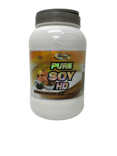 אבקת חלבון סויה | טעם קפוצ
