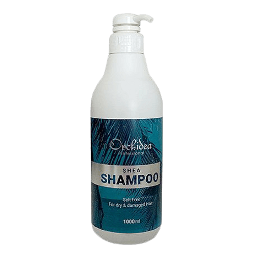 שמפו אורכידאה | שיאה וקוקוס | 1 ליטר Orchidea | אורכידאה 