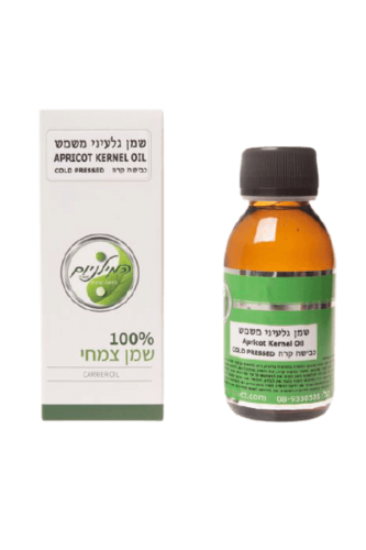 שמן משמש 1000 מ