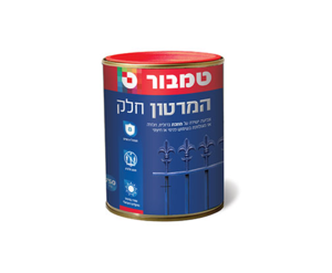 המרטון על בסיס ממס חלק-משי- 654-1XX טמבור