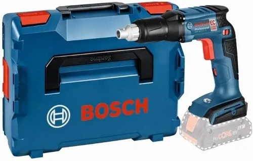 מברגת גבס ואיסכורית נטענת 18V מומנט: 20Nm גוף בלבד דגם GSR 18V EC TE בוש